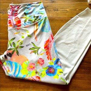 Nike Dri Fit leggings size XXL